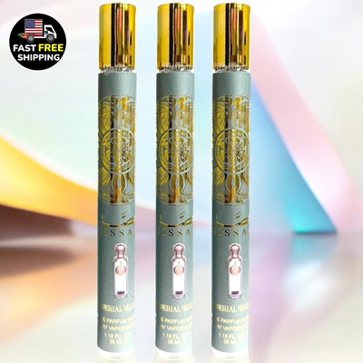 Imperial Valley Perfume by Gissah Fragrances 35ML 1.7oz  Travel Spray - 3pc Set