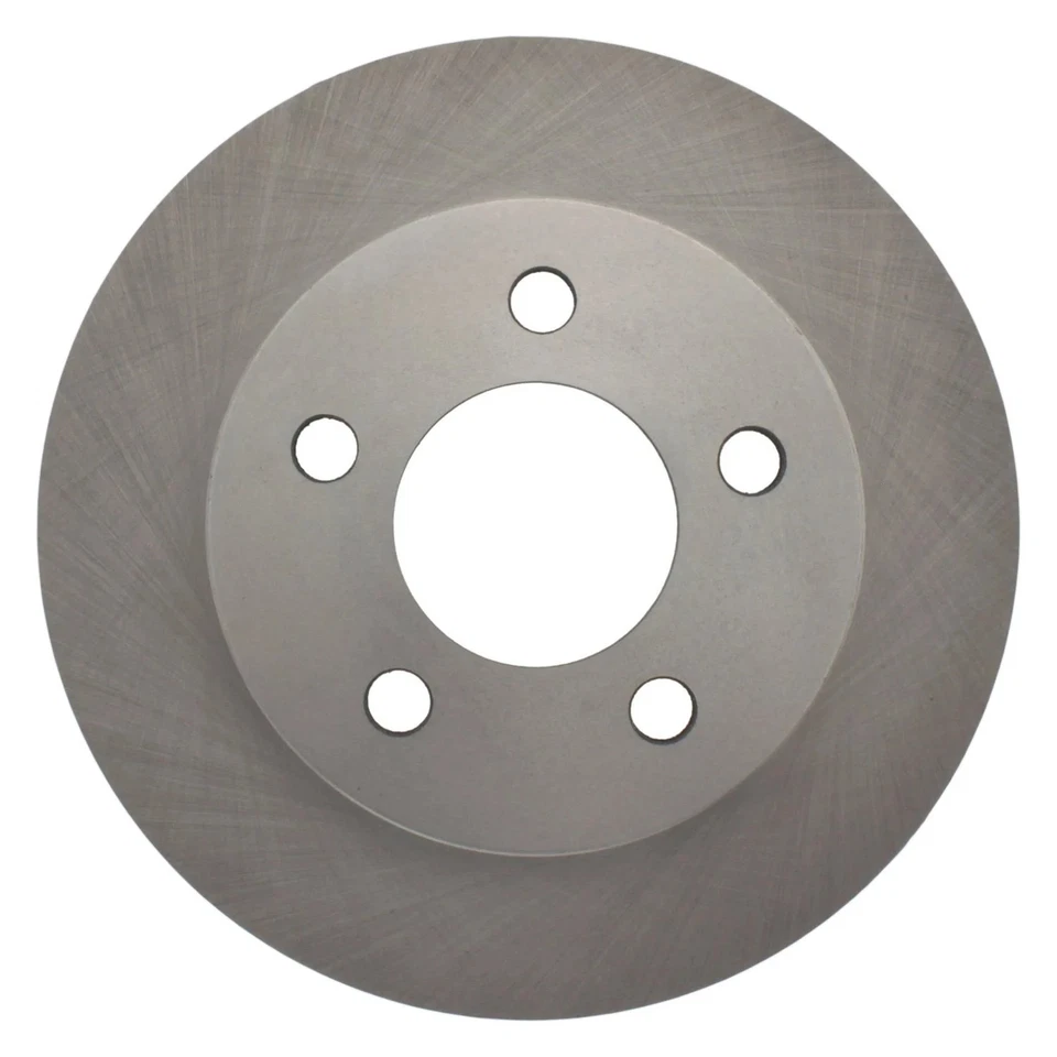 For Jeep Grand Cherokee 93-98 C-Tek Standard Plain Vented Front Brake Rotor Foto 3 de 4