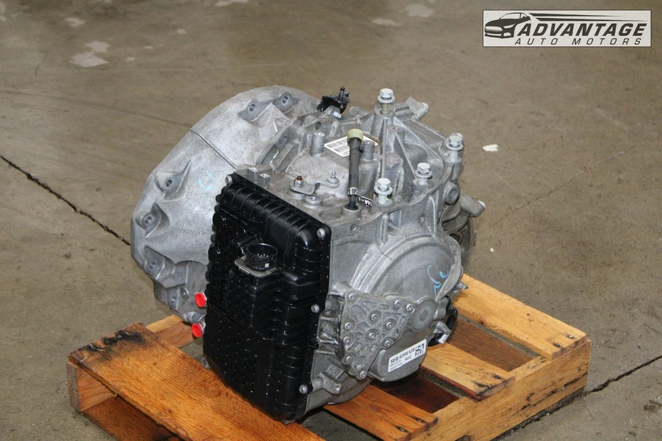 2020-22 CHRYSLER VOYAGER 3.6L FWD 948TE AUTOMATIC TRANSMISSION GEAR BOX 144K OEM - Image 3 of 4