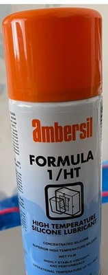 Ambersil 31533 Formel 1 Hochtemp. Resistant Heavy Duty 400 ML - 1/HT