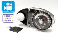 🎦👀🌟N MINT🌟 Sekonic L-398 Studio Deluxe From JAPAN