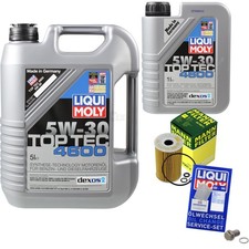 Filtre à huile Kia SOUL