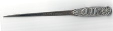 Vintage Dupont Explosives Letter Opener Wilmington Delaware
