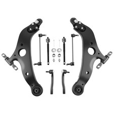 maXpeedingrods 8Pcs Front Suspension Kit for Toyota Sienna 2004-2010, Front L...