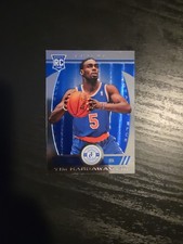 2013-14 Totally Certified Totally Blue #/49 Tim Hardaway Jr. RC 💙