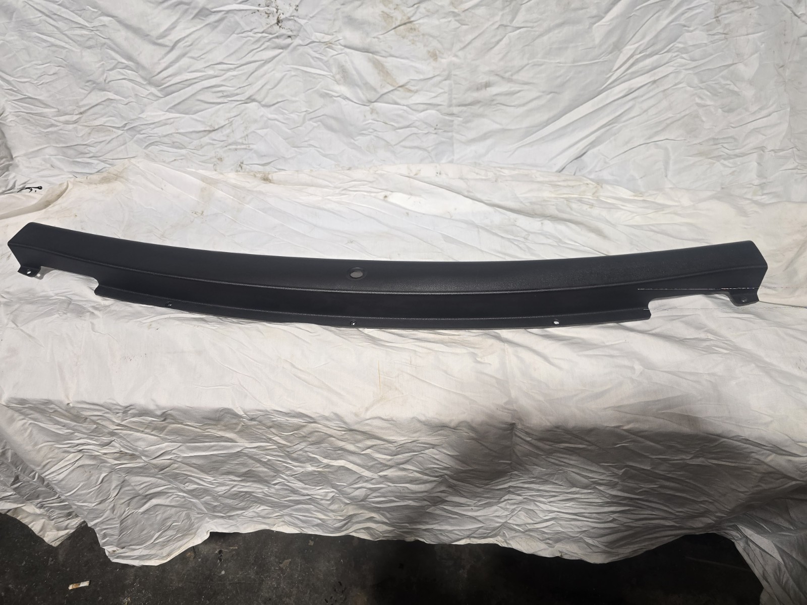 06 - 14 LAMBORGHINI GALLARDO SPYDER LP560 LP570 WINDSHIELD INTERIOR TRIM PANEL