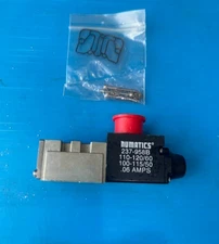 NUMATICS 031SA400C000030 PNEUMATIC VALVE (NEW IN PACKAGE)