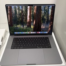 Apple MacBook Pro 16