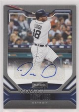2020 Panini Chronicles Playbook Auto Dawel Lugo #PA-DL Auto sh7