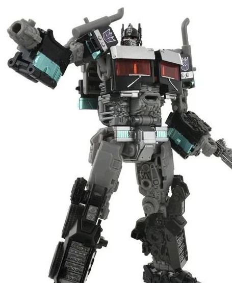 Nemesis Prime | Transformers: Rise of the Beasts | Transformers 40th Selection - Image 2 of 4