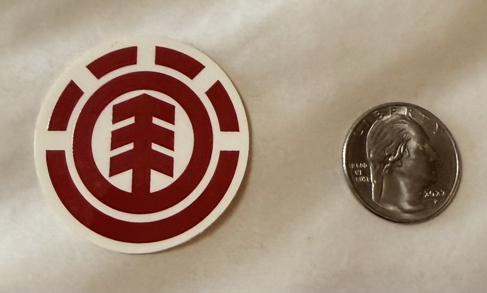 Sticker!