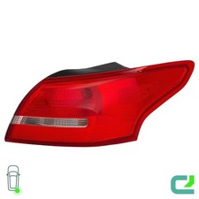 Rückleuchte rechts PY21W Glühlampen-Technologie HELLA für u.a. FORD Focus III