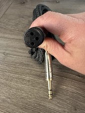 NEW 20 Foot Female Microphone Audio Cable