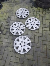 Radkappen 16 Zoll Renault Espace Bj 2008