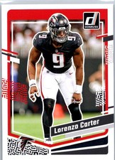 2023 Donruss #16 Lorenzo Carter