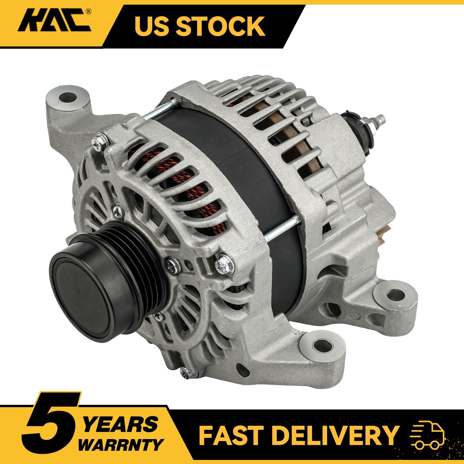 Alternator For 2013-2019 Ford Escape 2T 2014-2016 Transit Connect 2.5L 150A