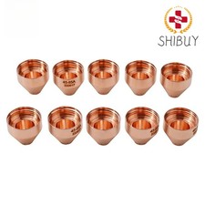 220817 Plasma Cutter Shield Fit for 45XP/65/85/105 Machine 10Pcs