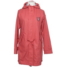Derbe, Regenjacke, Damen, Größe: 36, Rot/Blau/Weiß #W6h