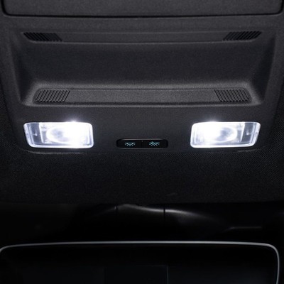 Diode Dynamics LED Multicolor Dome Light Mustang 2024-2026