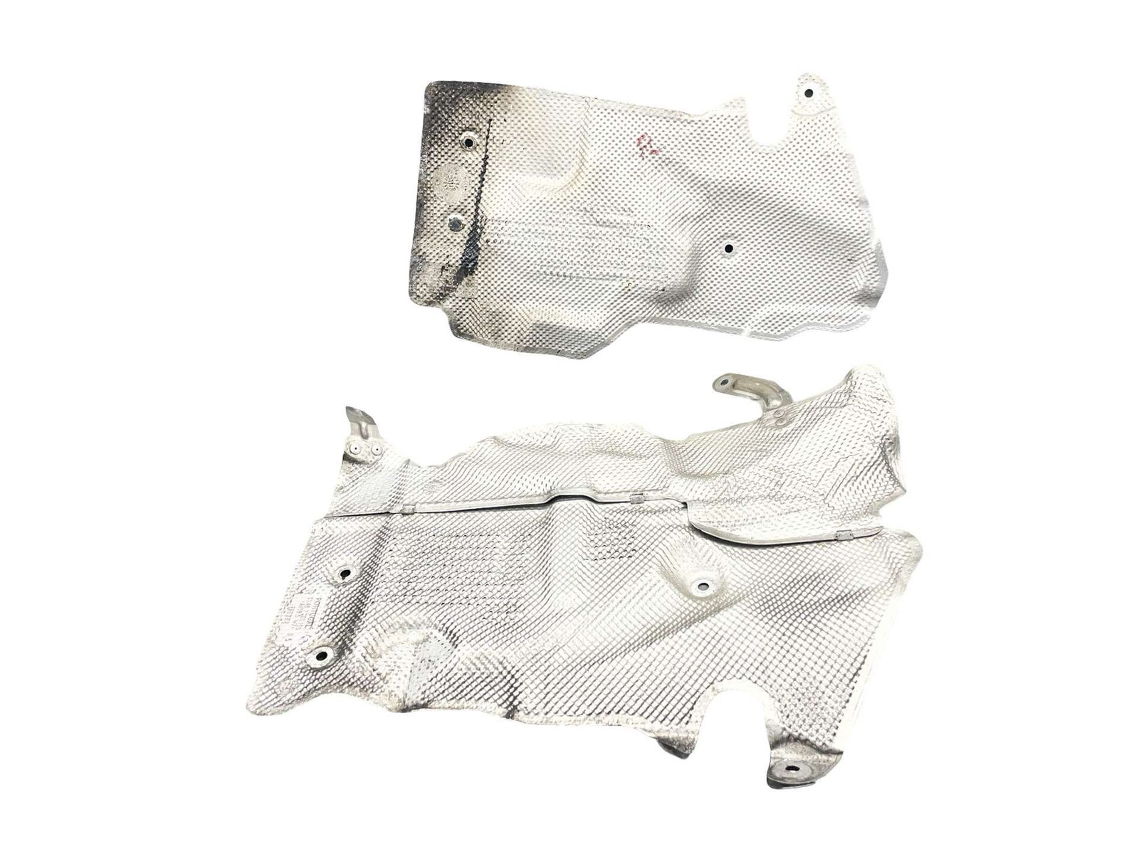 Rolls-Royce Ghost 2009-2014 Right Heat shield sets Set