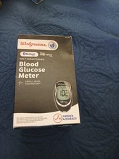 Walgreens True Metrix Premium Self-Monitoring Blood Glucose Meter EXP: 2029+