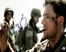 Ed Burns Saving Private Ryan Signed 11x14 Photograph BECKETT
