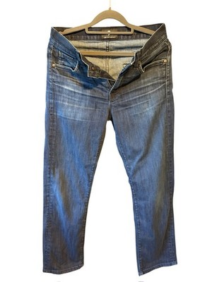 7 For All Mankind Luxe Performance Jeans Men's Size 29 Premium Denim
