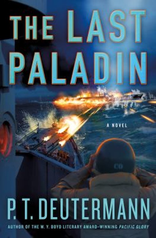 The Last Paladin : A Novel Hardcover P. T. DeutermannFree US Delivery | ISBN:1250279860