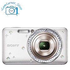 Sony Cyber-shot DSC-W570D 16.1MP Digital Camera 5x Zoom Sweep Panorama HD Video