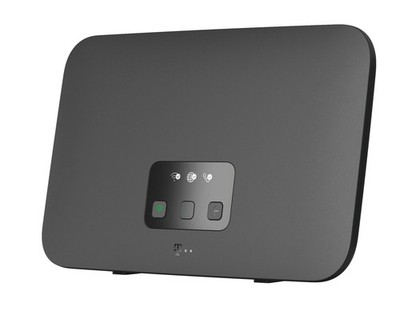 Telekom Speedport Smart 4 R2 Schwarz Gigabit WiFi 6 Router RJ45 DECT-gsg
