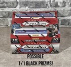 2024 Panini Prizm Deca NFL Football FOTL Hobby Box First off the Line Sealed New