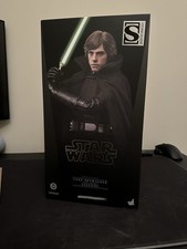 Hot Toys Star Wars Luke Skywalker Dark Empire Artisan Edition CMS020AE