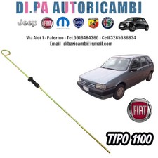 ASTA ASTINA LIVELLO OLIO MOTORE FIAT TIPO 1100