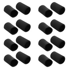 8 Sets Anti-slip Cover for Electronic Piano Stand Keyboard Bench Foot Pads