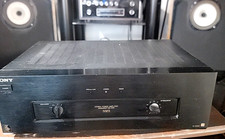 Sony TA-N55ES Stereo Power Amplifier Es Series