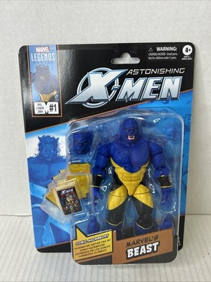 Hasbro Astonishing X-Men - Marvel Legends Marvel's Beast Figure F2
