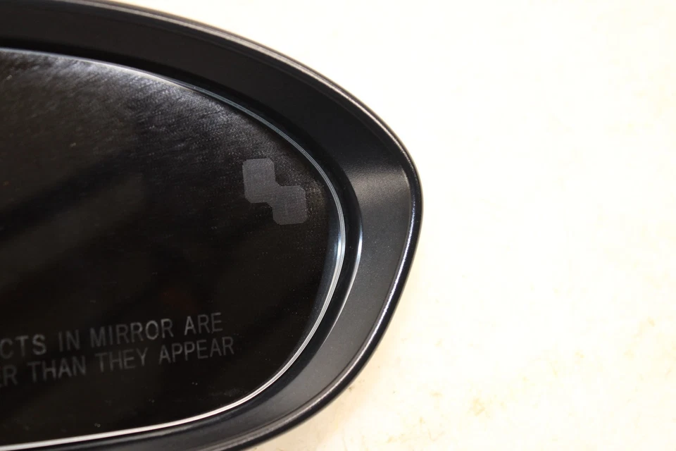 Espejo retrovisor derecho Fiat 124 Spider 2017-2020 con punto ciego (38P) OEM MZ12 Foto 2 de 4