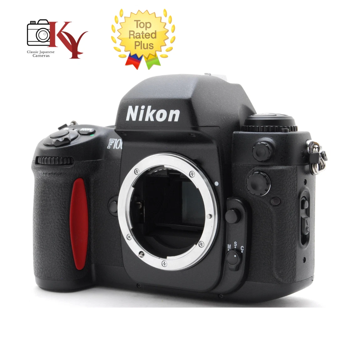 Preços baixos em Câmeras de filme Nikon F100 | eBay