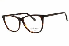 NEW GANT GA50014 052 Dark Havana 55mm Eyeglasses