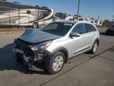 LEFT HEADLAMP ASSEMBLY OEM 20-22 KIA NIRO 1YR WRNTY 92101G5540