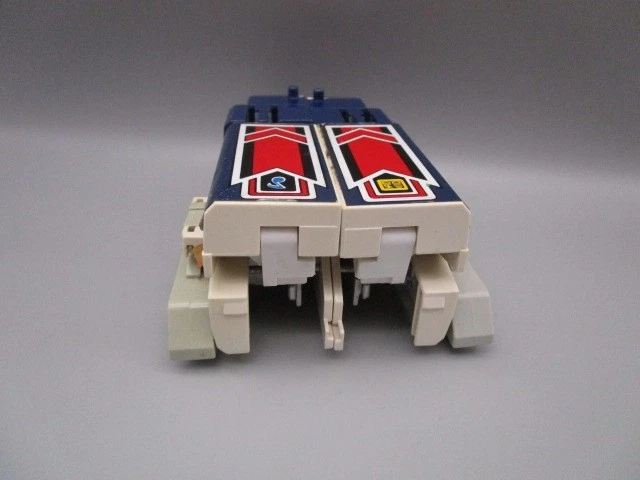 Ancien Transformers Power Rangers BANDAI 1990 - Photo 4/4