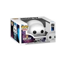 Funko Pop Star Trek: Lower Decks Moopsy Figure w/ Protector 
