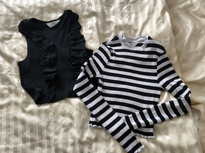 Oberteile für Mädchen Grösse 158/164 von H&M