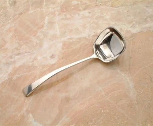 Craftsman by Towle Sterling Silver Cream or Sauce Ladle 5.75"