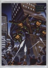 2019 The Art of TMNT Teenage Turtles Teenage Mutant Ninja Turtles Book 4 1s8