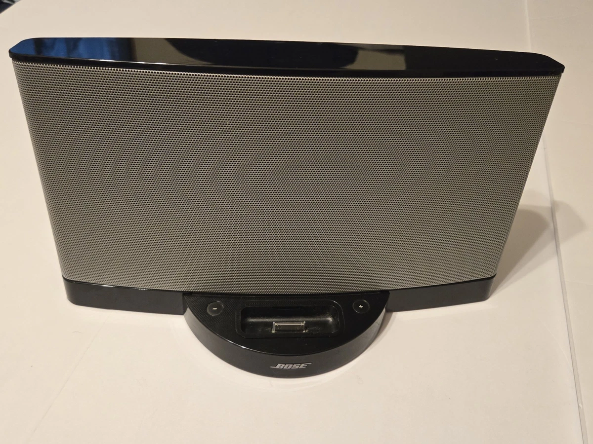 Bose SoundDock Series II Audio Player Docks & Mini Speakers for