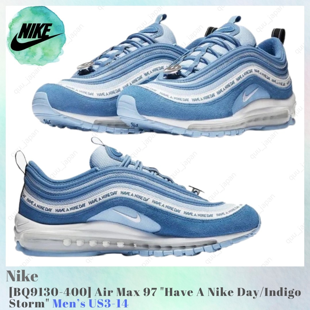 Size 9 - Nike Air Max 97 Have A Nike Day for sale online | eBay