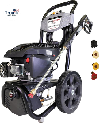 #ad Simpson Cleaning 3200 PSI Gas Pressure Washer 2.5 GPM Residential Power Washer $494.66