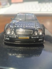 AutoArt Mercedes-Benz CLK AMG DTM  1:43 Warsteiner #6