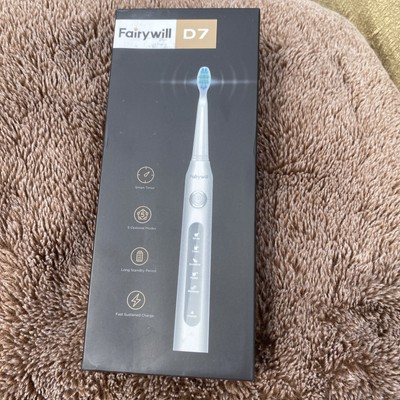 Fairywill Essential D7 Electric Toothbrush